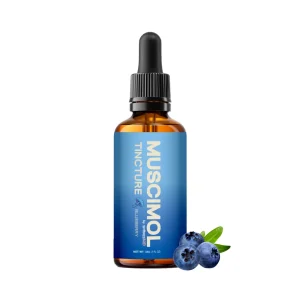 SporesMD | Muscimol Tincture | Blueberry - 30ml