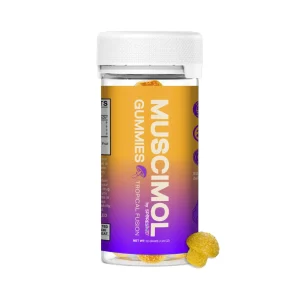 SporesMD | Tropical Fusion Muscimol Gummies | 5mg - 15ct
