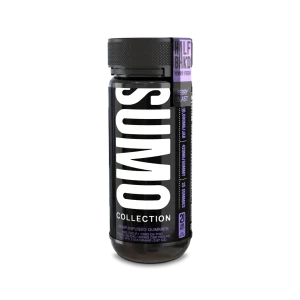 Half Bak'd | Berry Blast Sumo Gummies | High Potency - 420mg - 25ct