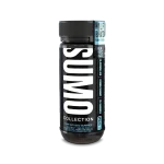 Half Bak’d | Bluematic Razz Sumo Gummies | High Potency – 420mg – 25ct