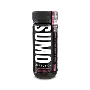 Half Bak'd | Forbidden Punch Sumo Gummies | High Potency - 420mg - 25ct
