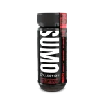 Half Bak’d | Strawberry Frenzy Sumo Gummies | High Potency – 420mg – 25ct