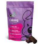 CBDfx | CBD Calming Hard Chews | 600mg – 30ct