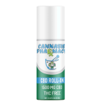 Cannabis Pharmacy Cooling Roll on CBD with Lidocaine – 1500mg