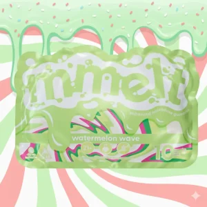 Mmelts | Watermelon Wave Mushroom Gummies | 10ct