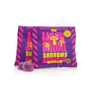 My Magic Shrooms | Tropical Punch Mushroom Gummies | 2ct