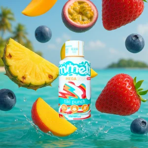 Mmelts | Tiki Punch Mushroom Shot | 3G